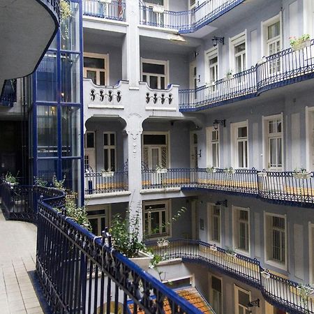 Wonderful Apartment Budapest Eksteriør bilde