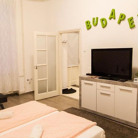Wonderful Apartment Budapest Eksteriør bilde