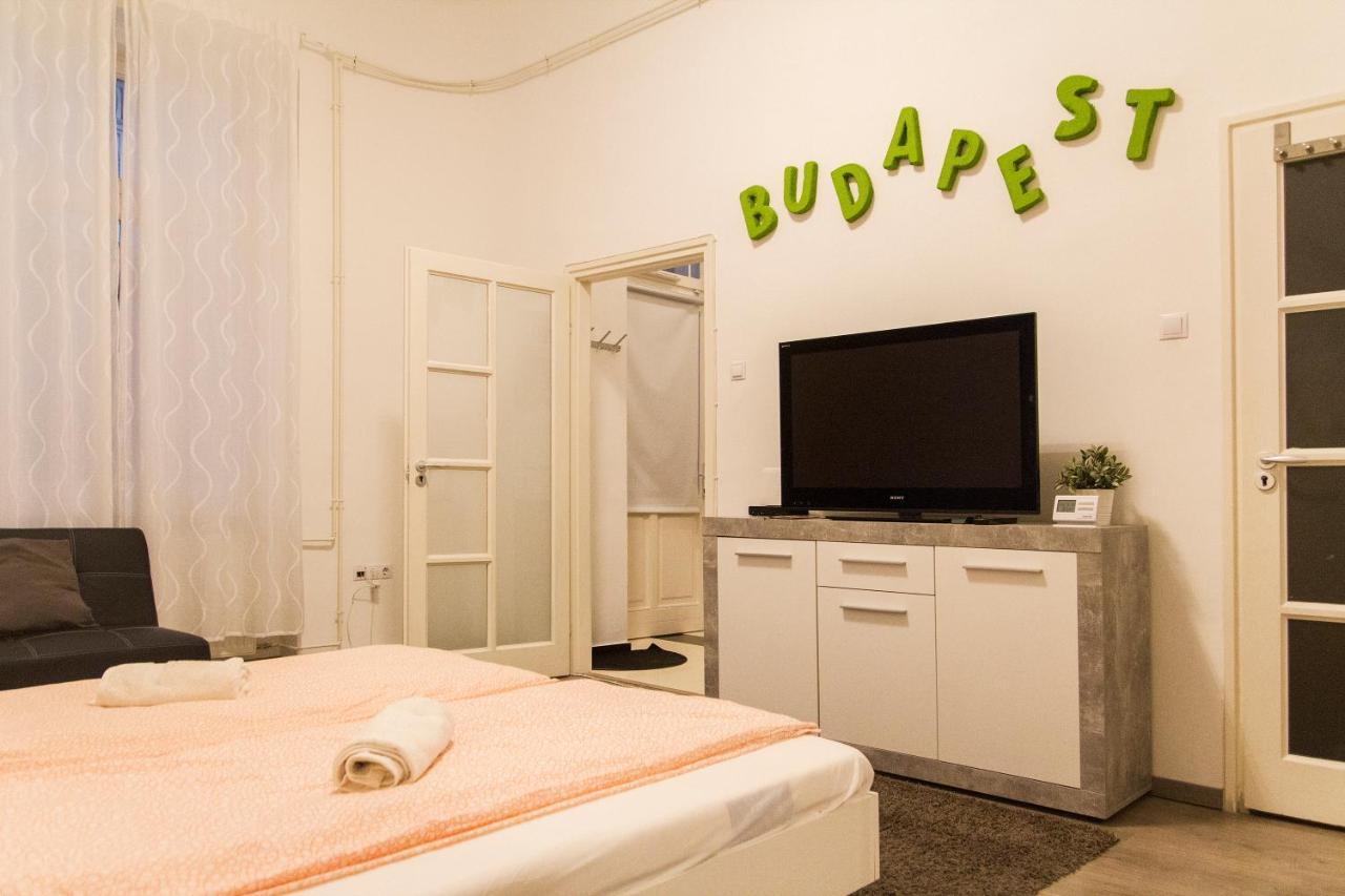 Wonderful Apartment Budapest Eksteriør bilde