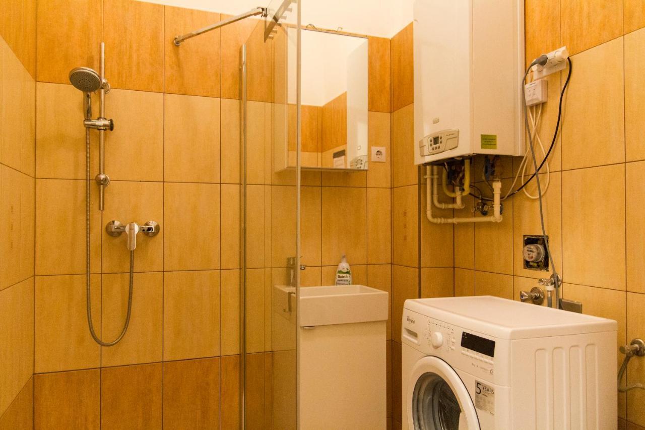 Wonderful Apartment Budapest Eksteriør bilde