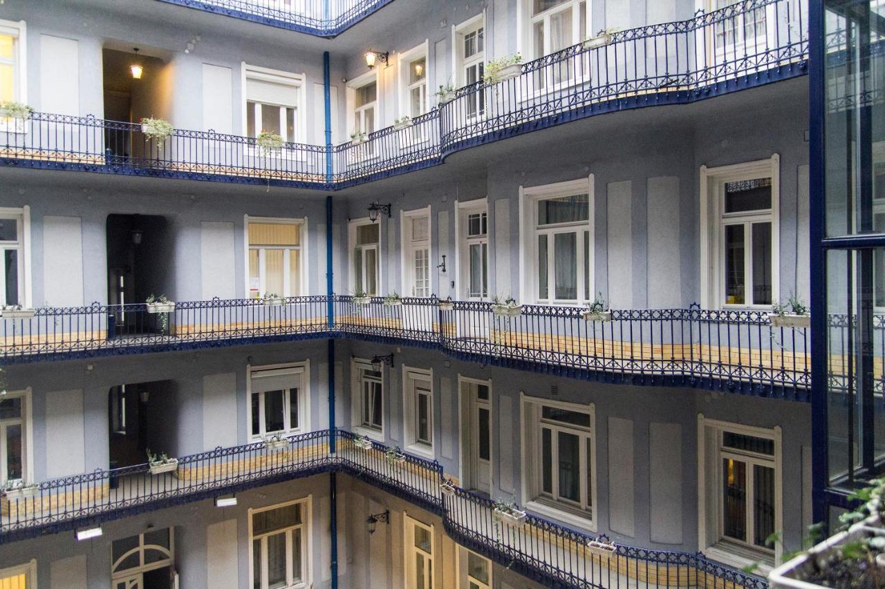 Wonderful Apartment Budapest Eksteriør bilde
