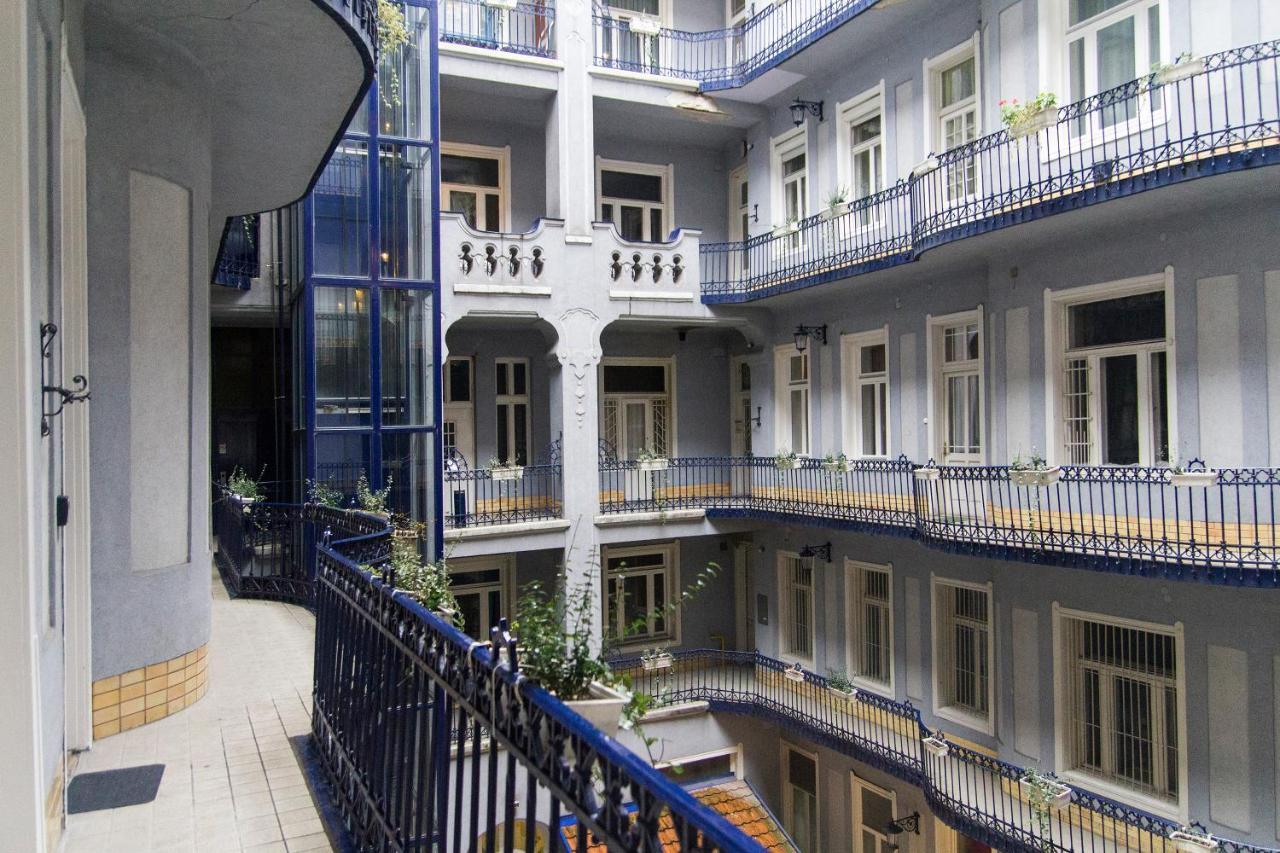 Wonderful Apartment Budapest Eksteriør bilde