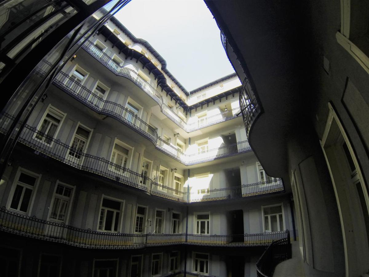Wonderful Apartment Budapest Eksteriør bilde
