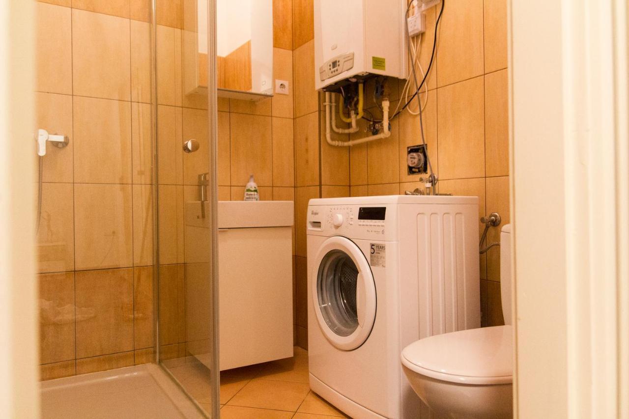 Wonderful Apartment Budapest Eksteriør bilde
