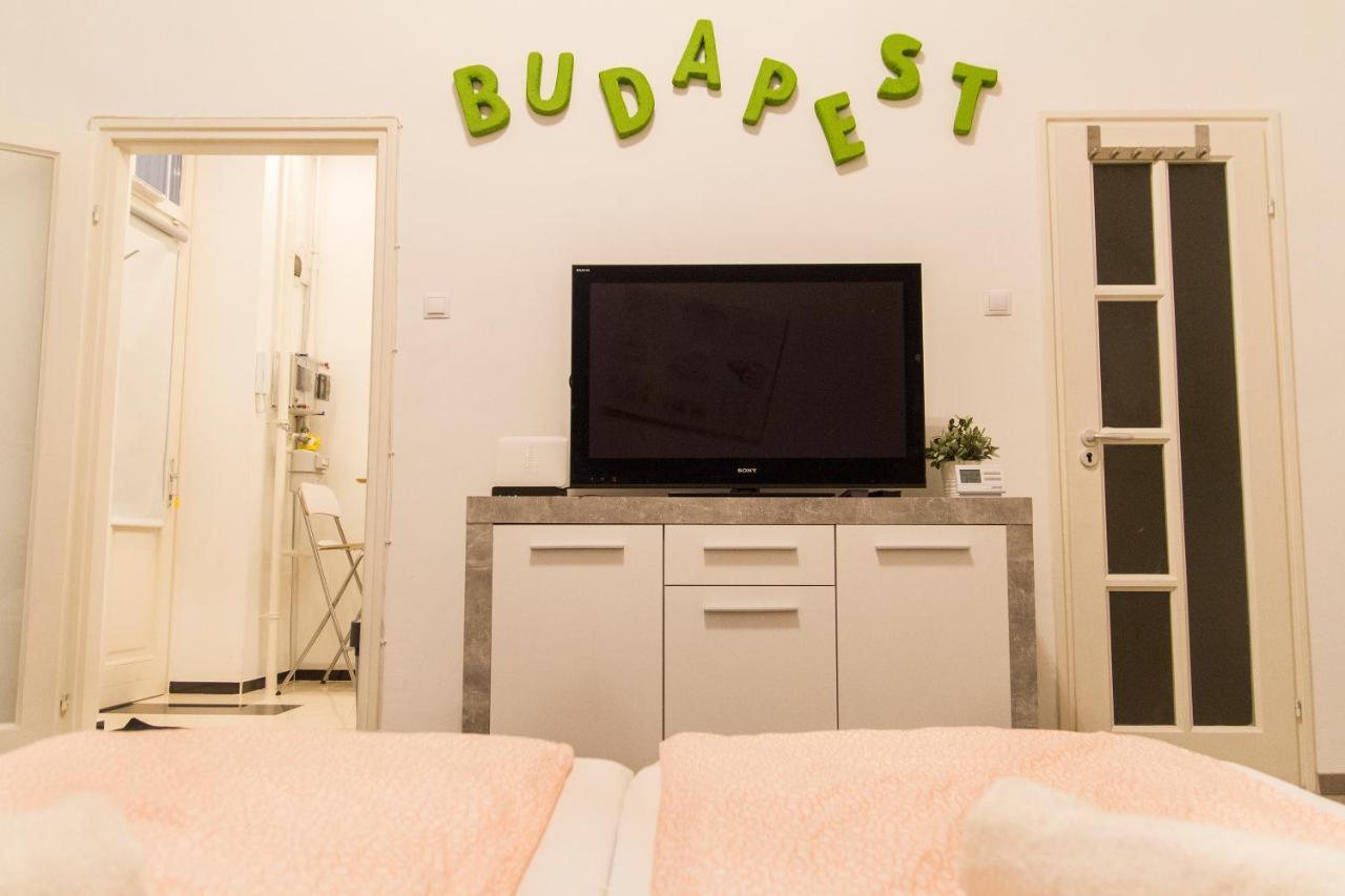 Wonderful Apartment Budapest Eksteriør bilde